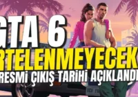 GTA 6 Cikis Tarihi Belli Oldu